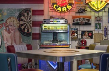 L'origine dei Jukebox