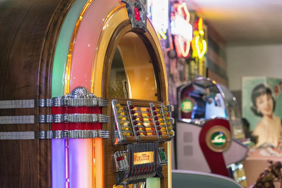 Dove comprare jukebox d’epoca