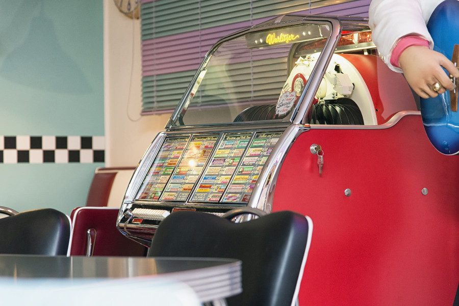 Dove nesce il Jukebox