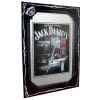 Quadro a specchio 20 x 30 Jack Daniel's - immagine 2