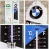 Termometro da Muro BMW Garage - immagine 2