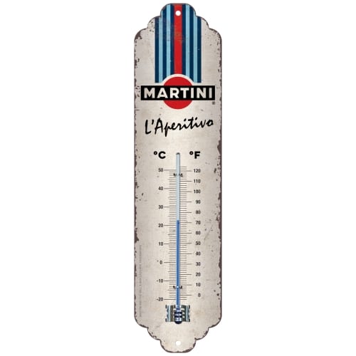 Termometro Vintage - Termometro da muro - Martini l'aperitivo