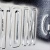 Targa in Latta 30X40 BMW MOTOR MAINTENANCE - immagine 4