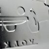 Targa in Latta 30X40 Wolkswagen Meet the Classic - immagine 4