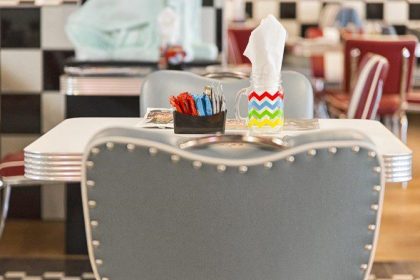 Come arredare una cucina anni 50 americana