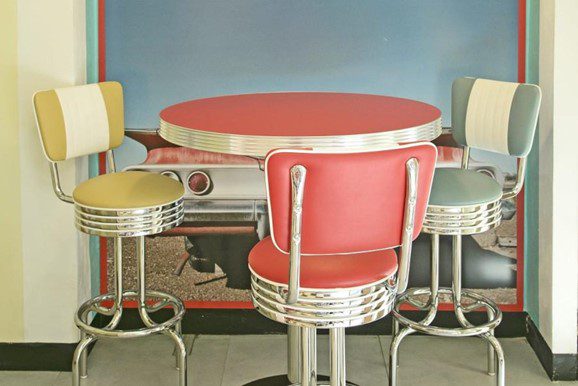 Mobili cucina vintage anni 50