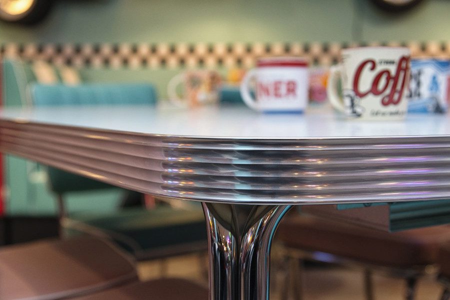 Mobili per la cucina vintage anni ‘60