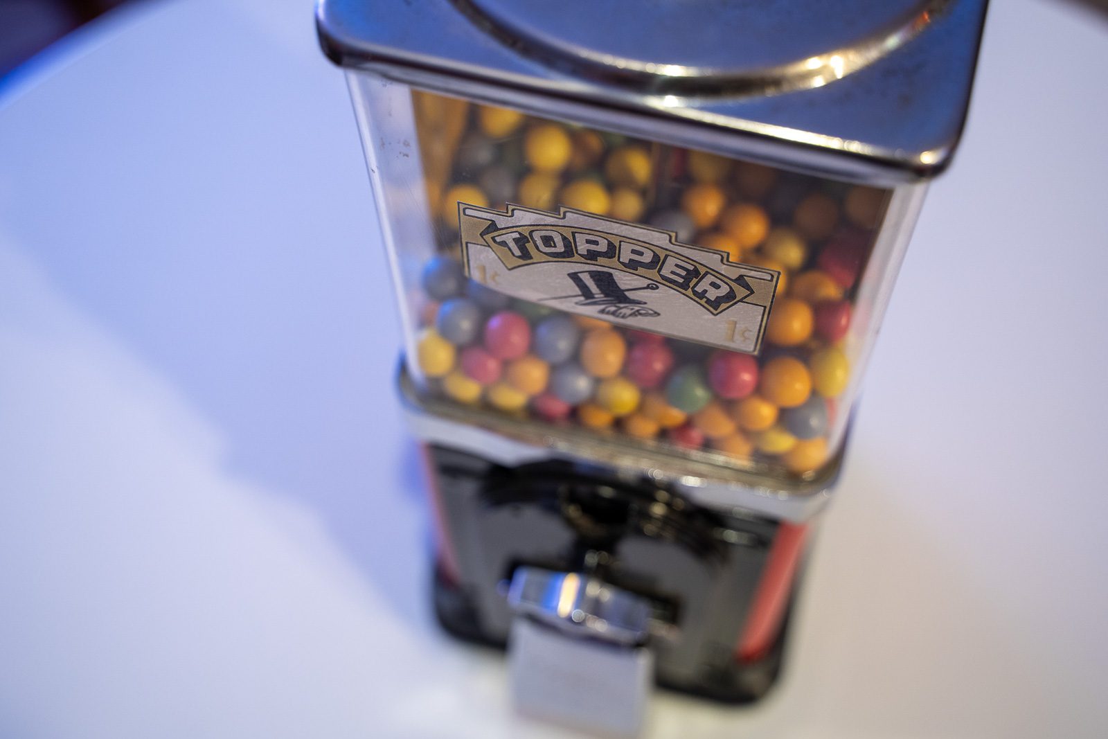 Distributore di Noccioline Mod. Topper Vending Machine - immagine 9