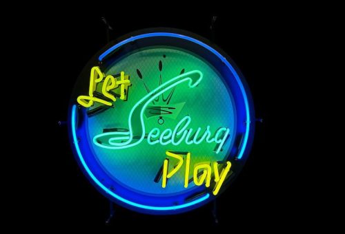 Neon Seeburg Art. 8397_180557