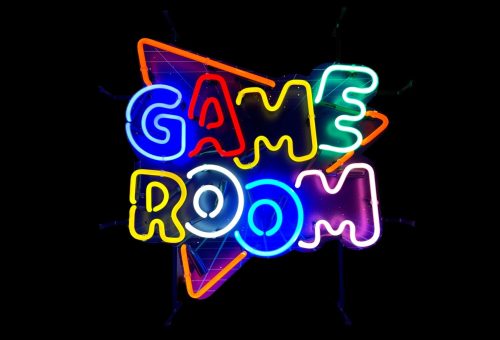 Neon Art. 8462 Gameroom_161752