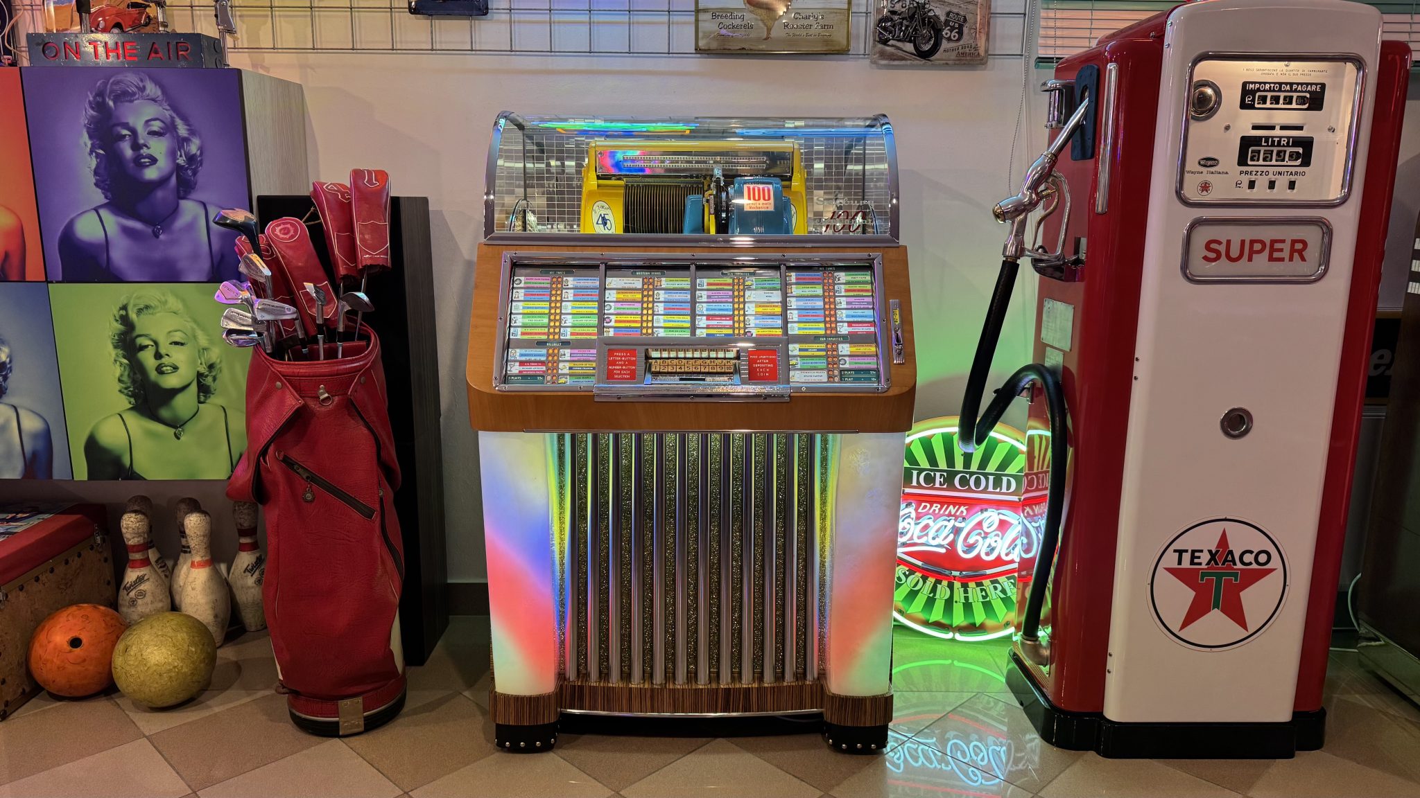 Jukebox Seeburg 100C - immagine 2
