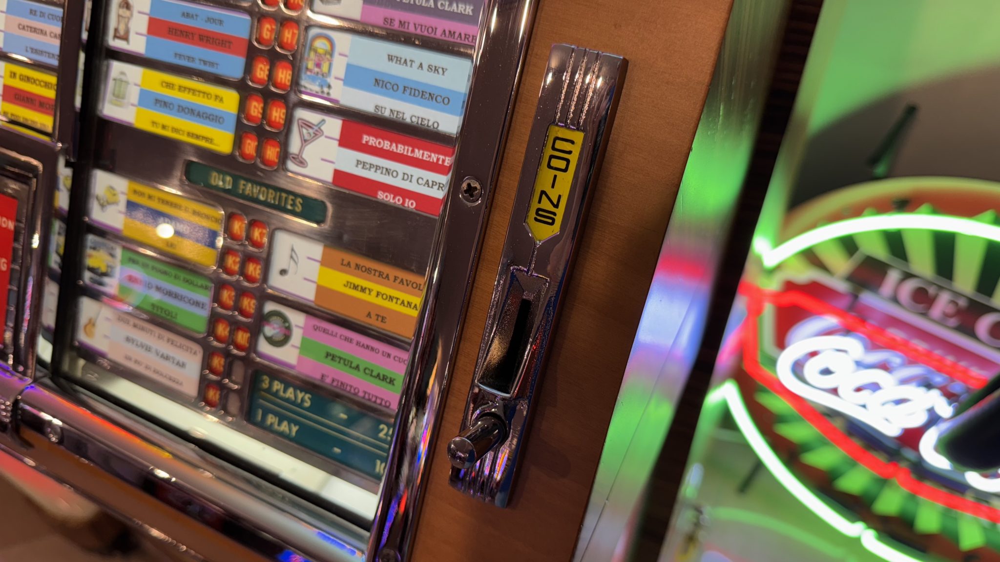 Jukebox Seeburg 100C - immagine 11