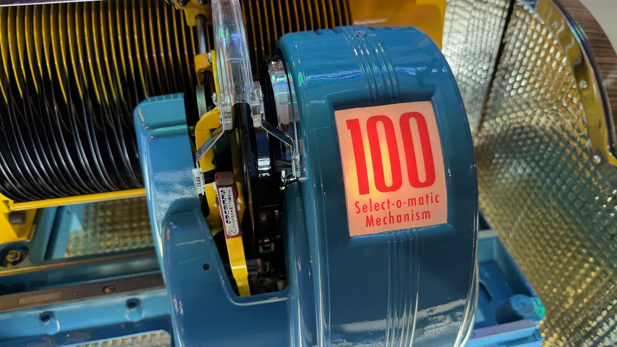 Jukebox Seeburg 100C - immagine 14