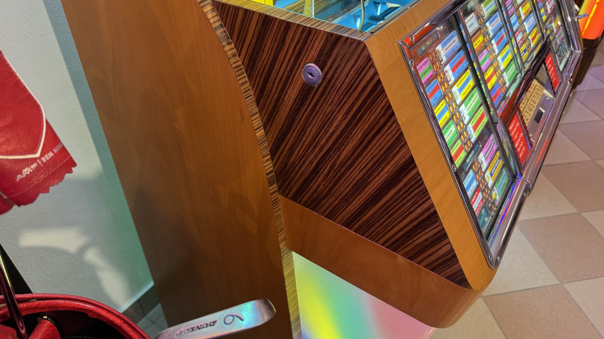 Jukebox Seeburg 100C - immagine 18