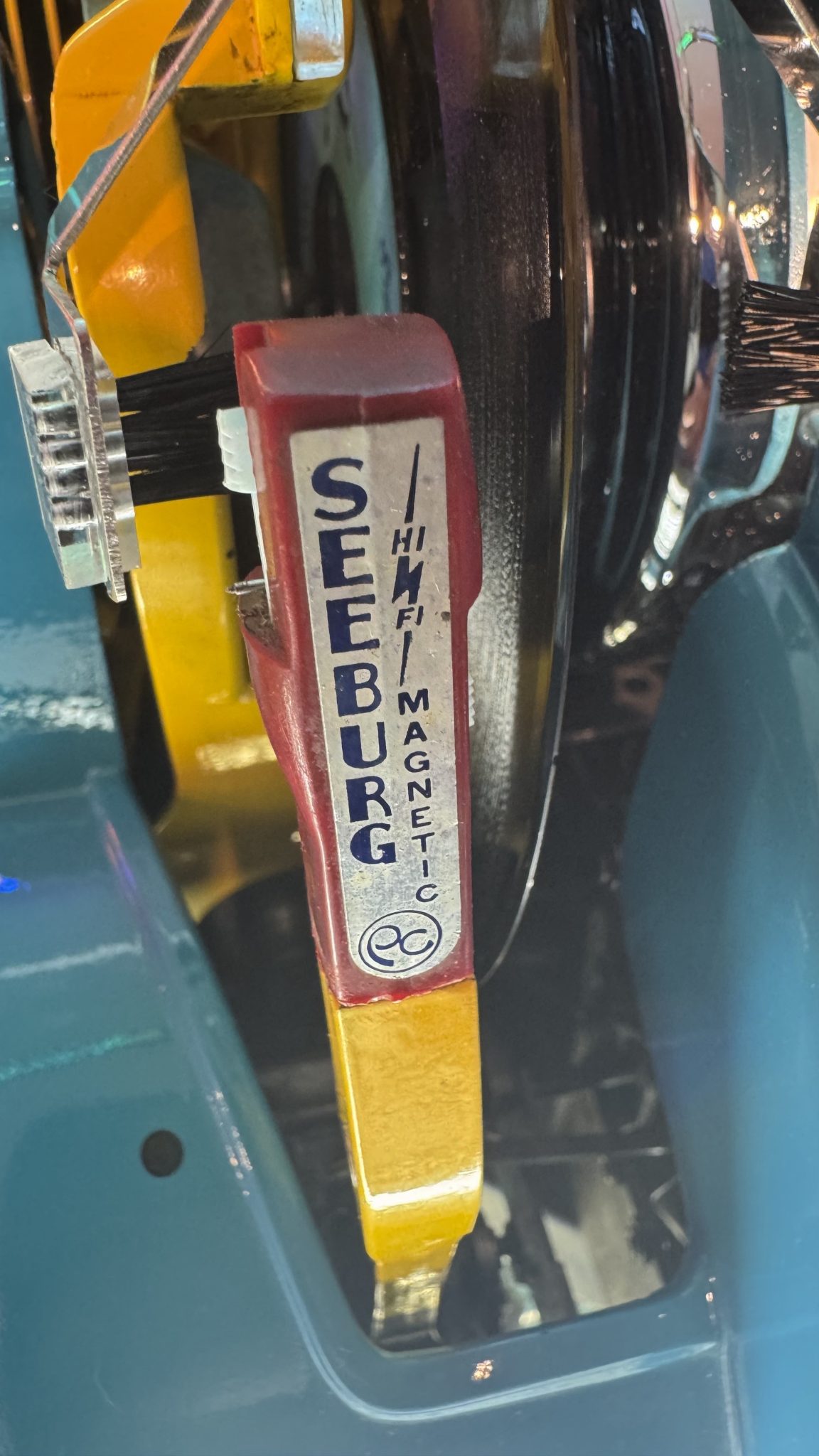 Jukebox Seeburg 100C - immagine 21