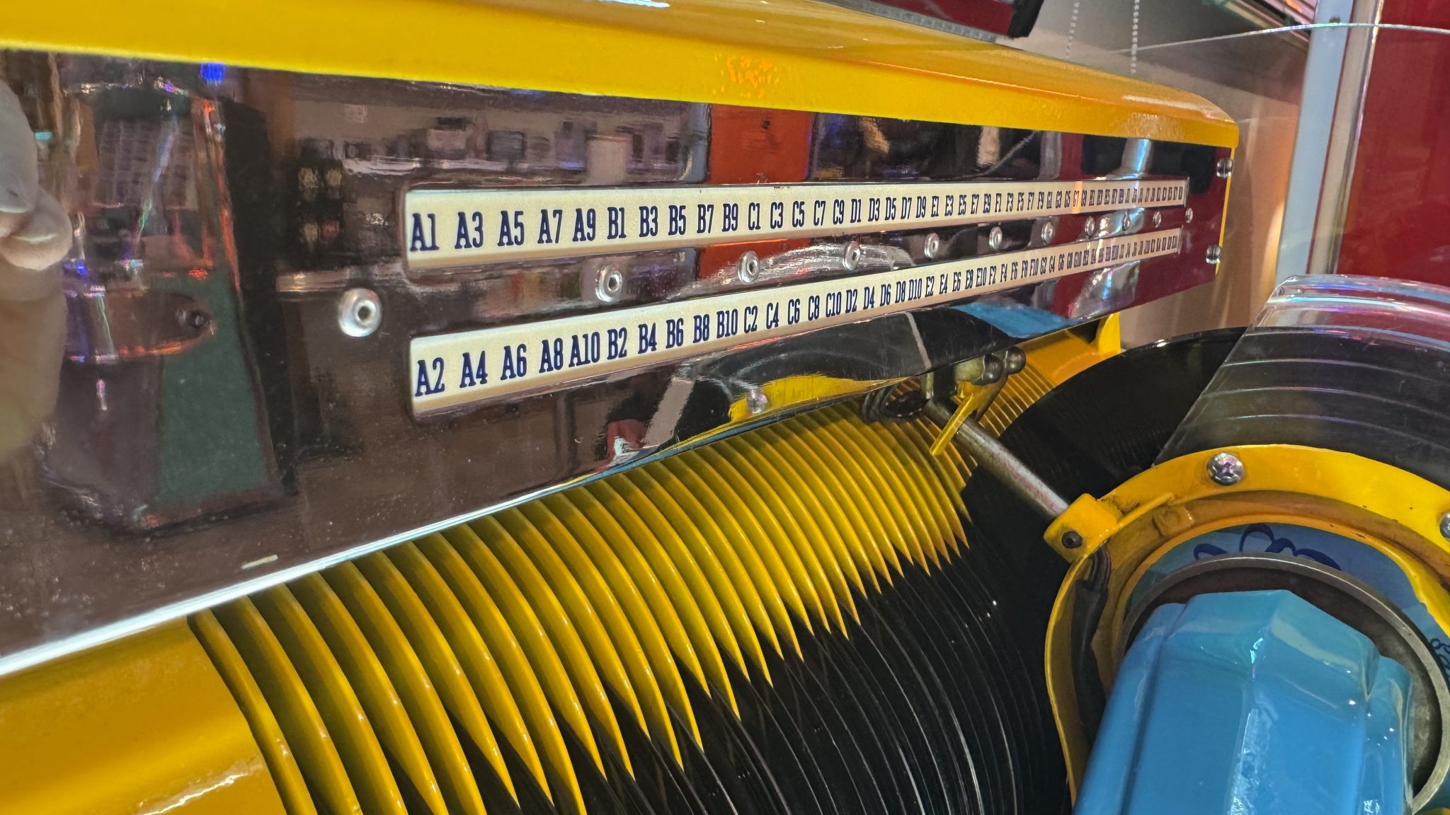 Jukebox Seeburg 100C - immagine 22