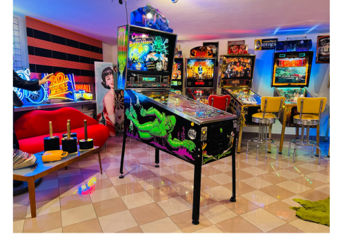 Flipper Creature From the Black Lagoon