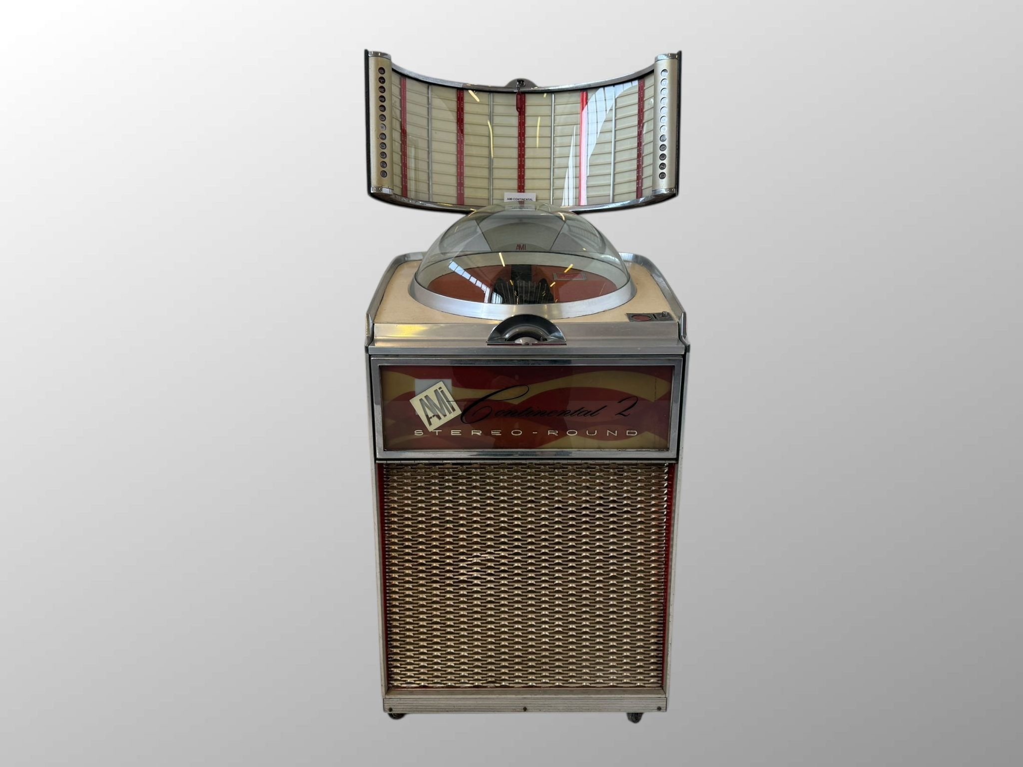 Jukebox Ami Continental 2 Manual Art.06/1414 - immagine 2