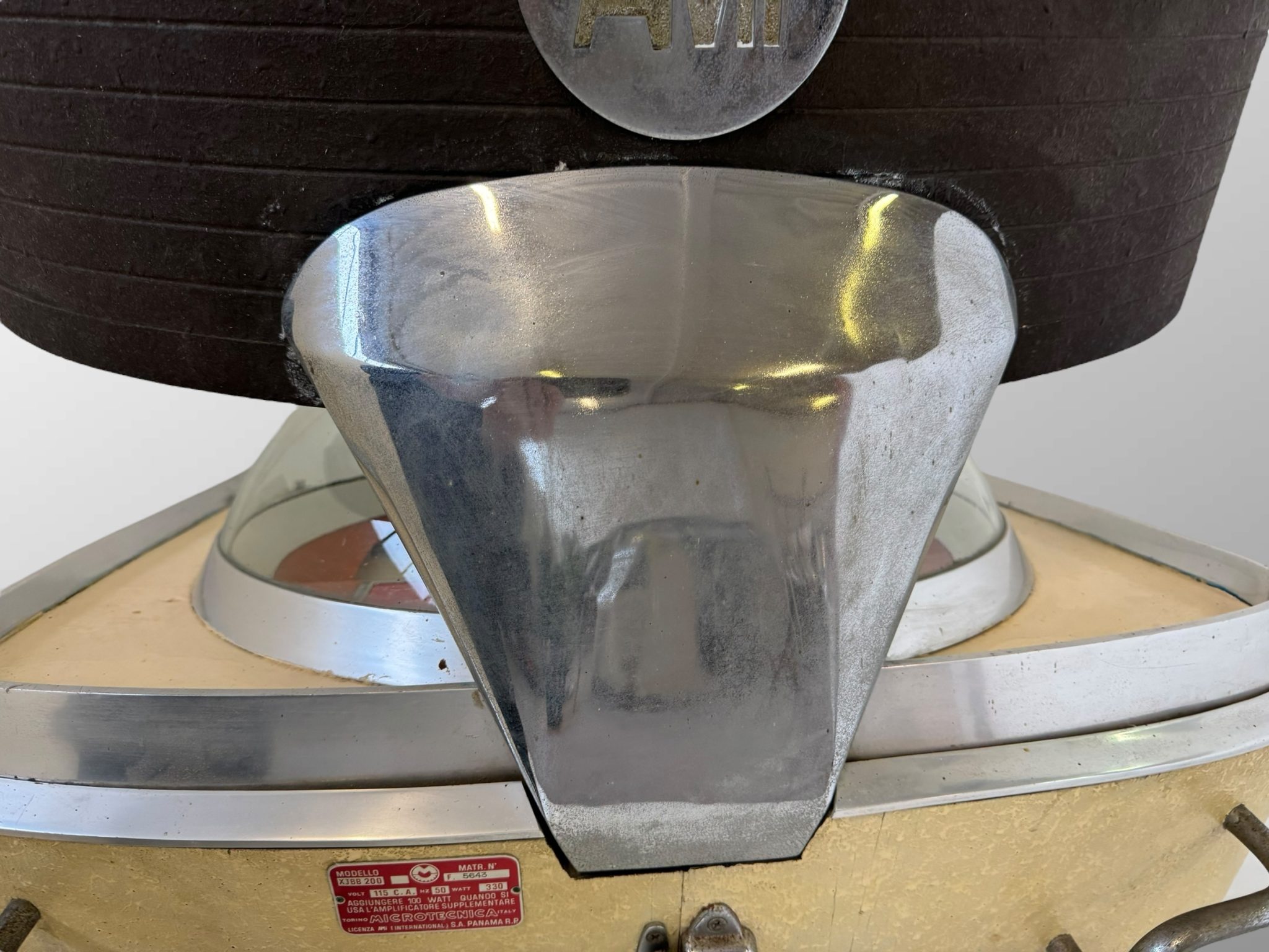Jukebox Ami Continental 2 Manual Art.06/1414 - immagine 22