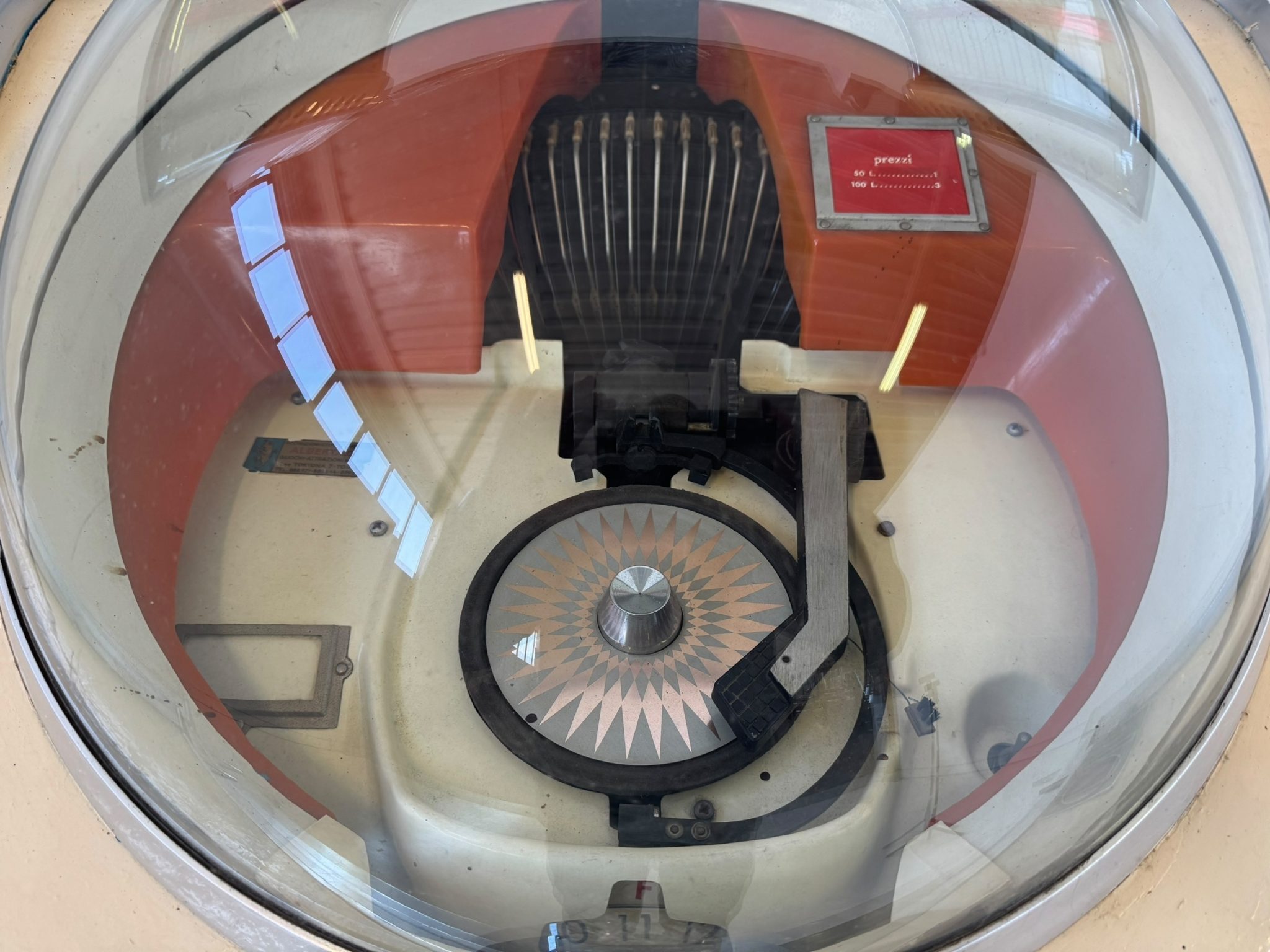 Jukebox Ami Continental 2 Manual Art.06/1414 - immagine 10