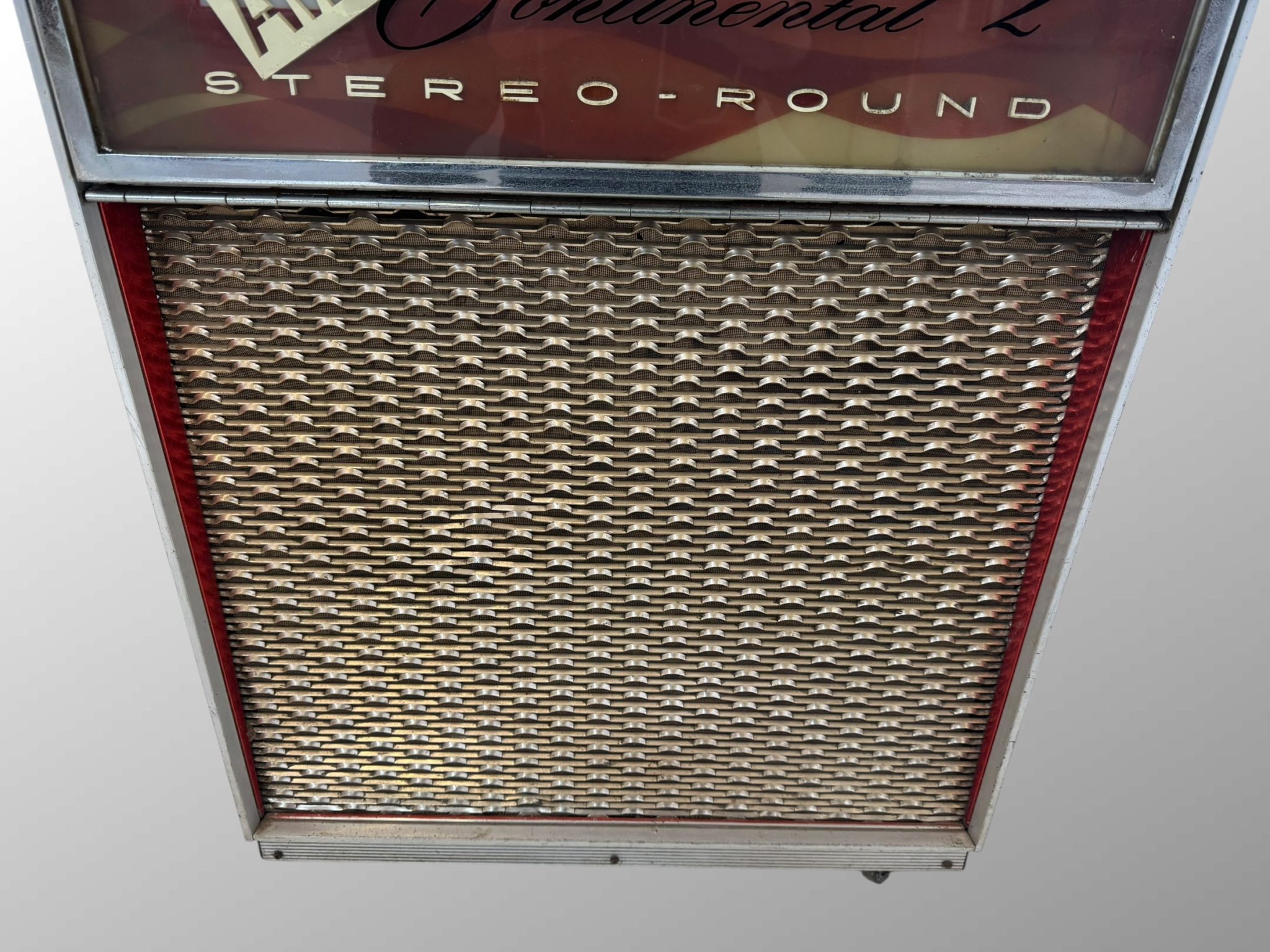 Jukebox Ami Continental 2 Manual Art.06/1414 - immagine 13