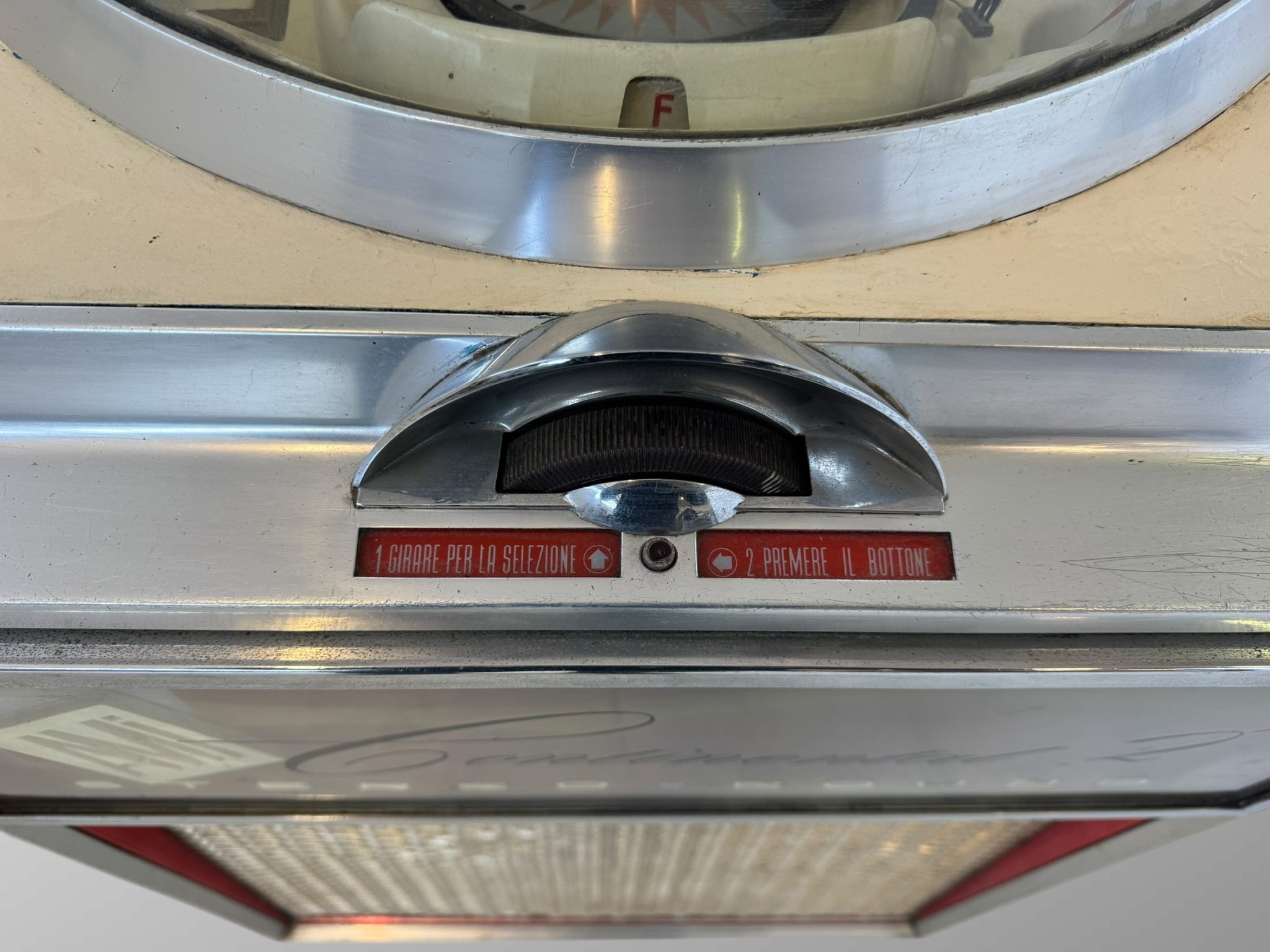 Jukebox Ami Continental 2 Manual Art.06/1414 - immagine 15