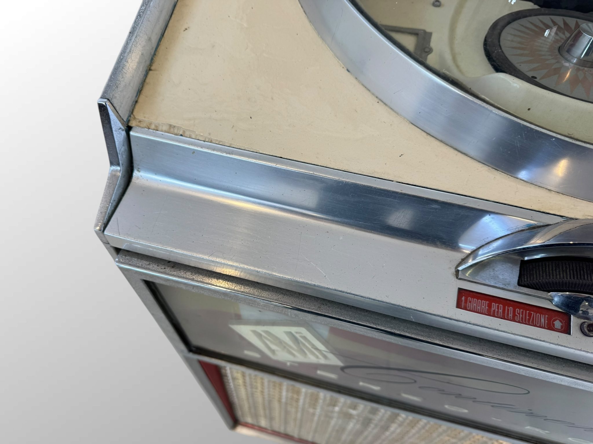 Jukebox Ami Continental 2 Manual Art.06/1414 - immagine 16