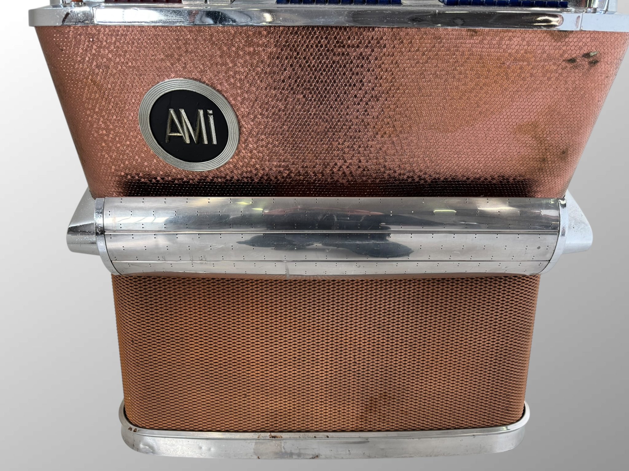 Jukebox Ami H120 Versione Rame Art.06/1314 - immagine 10