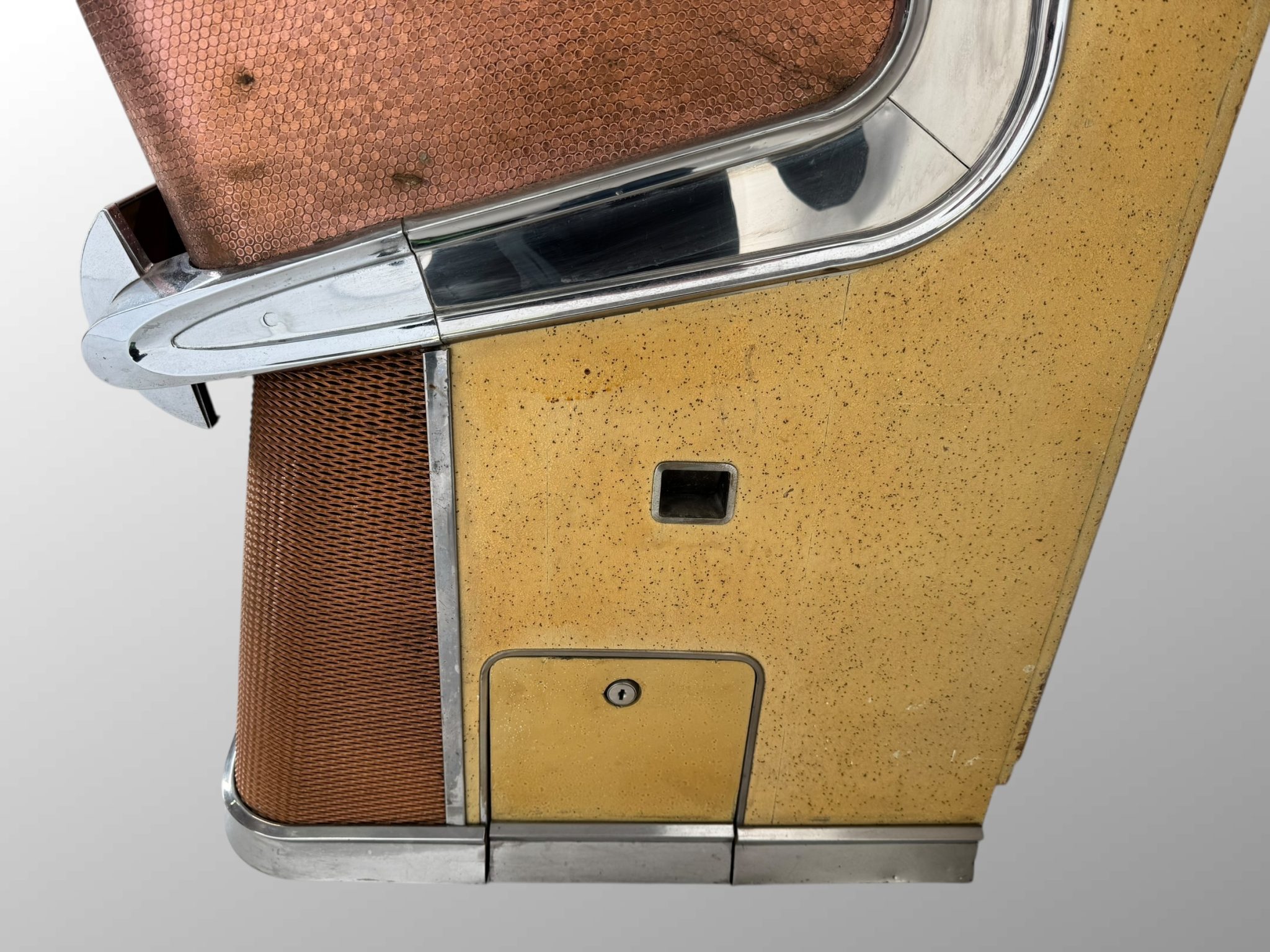 Jukebox Ami H120 Versione Rame Art.06/1314 - immagine 13