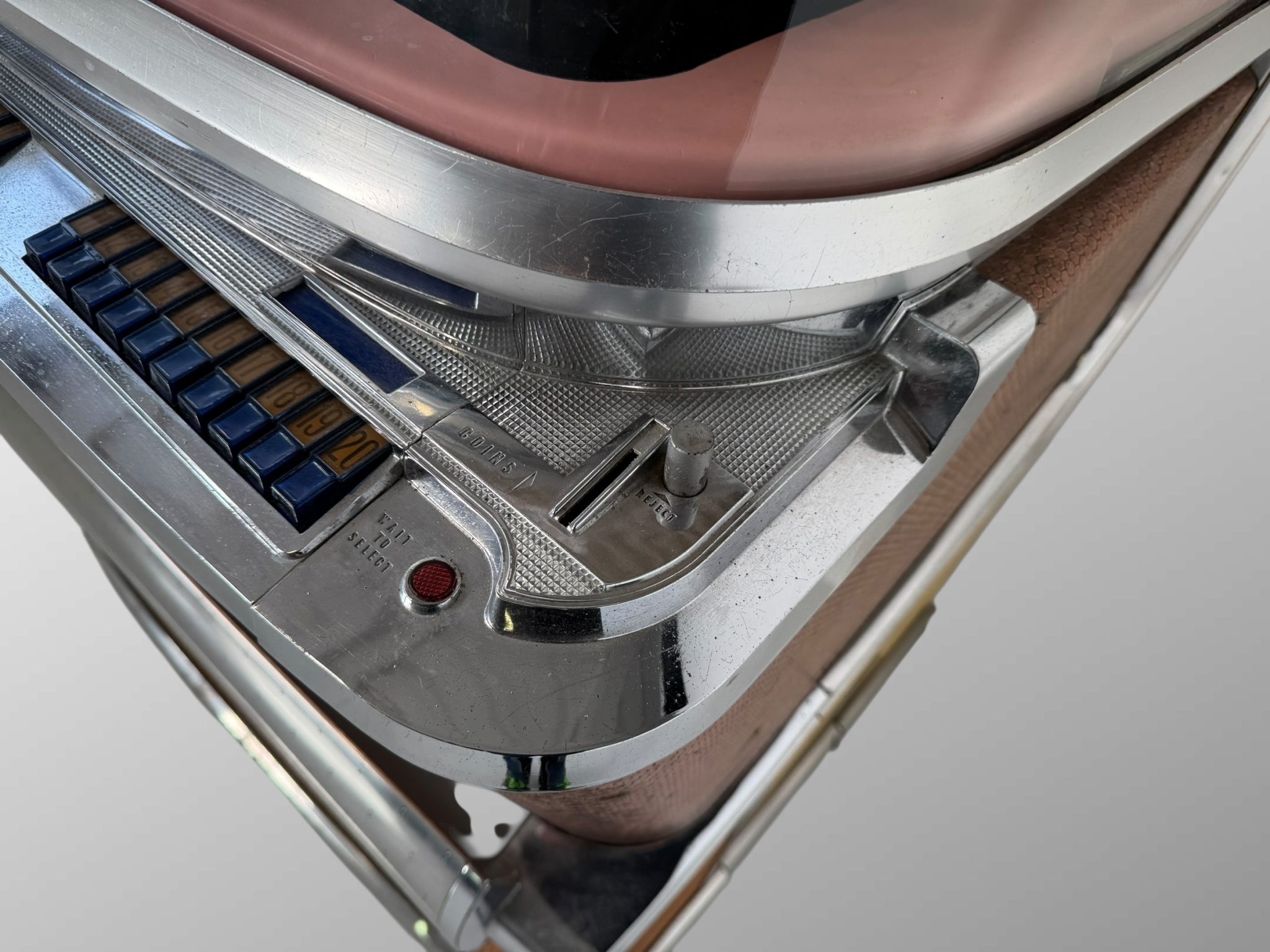 Jukebox Ami H120 Versione Rame Art.06/1314 - immagine 20