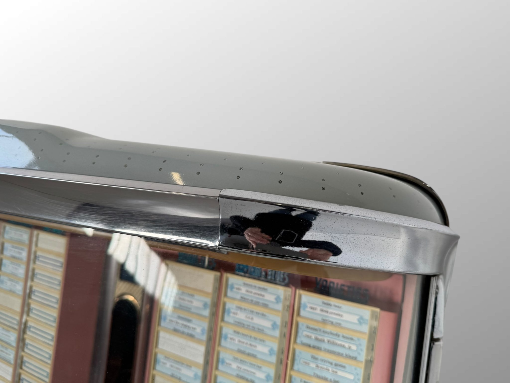 Jukebox Ami H120 Versione Rame Art.06/1314 - immagine 21