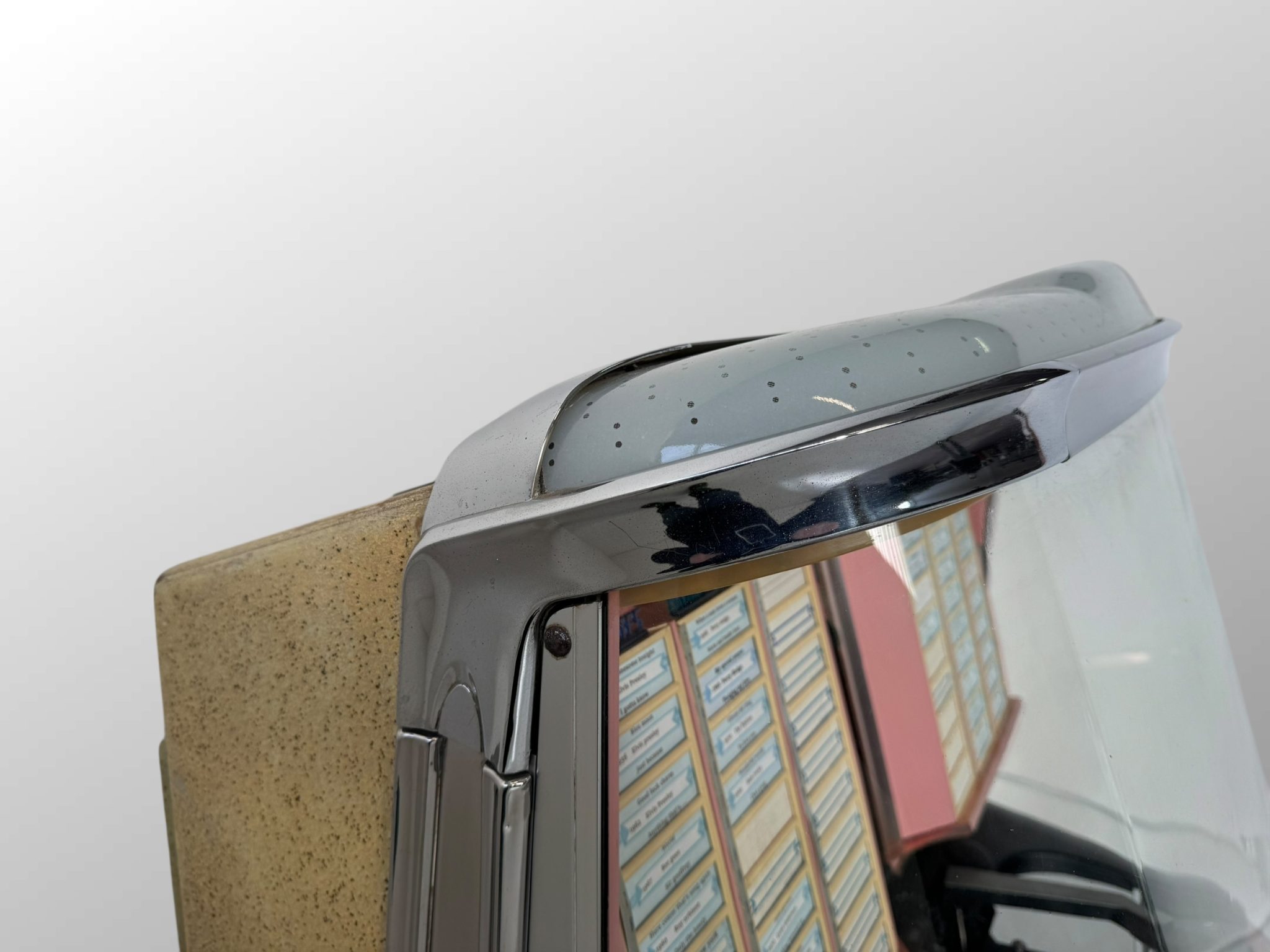 Jukebox Ami H120 Versione Rame Art.06/1314 - immagine 22