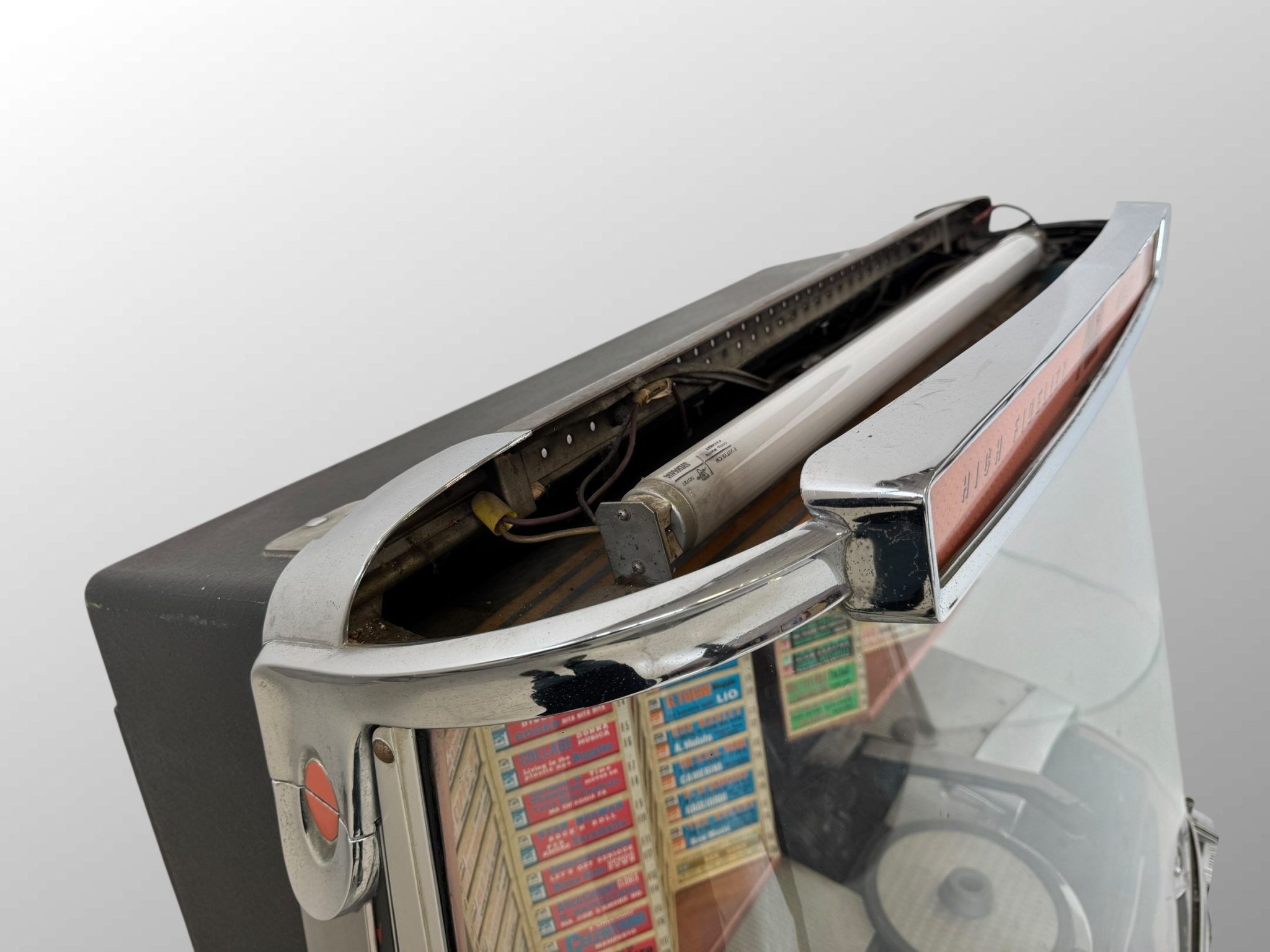 Jukebox Ami I200 Versione Rosa Art.06/1305 - immagine 17