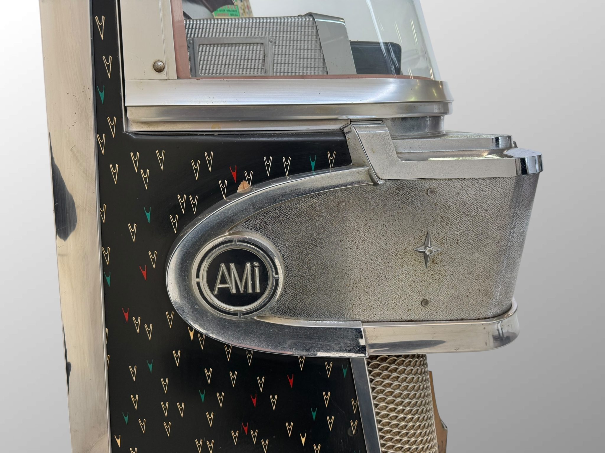 Jukebox Ami I200 Versione Rosa Art.06/1305 - immagine 16