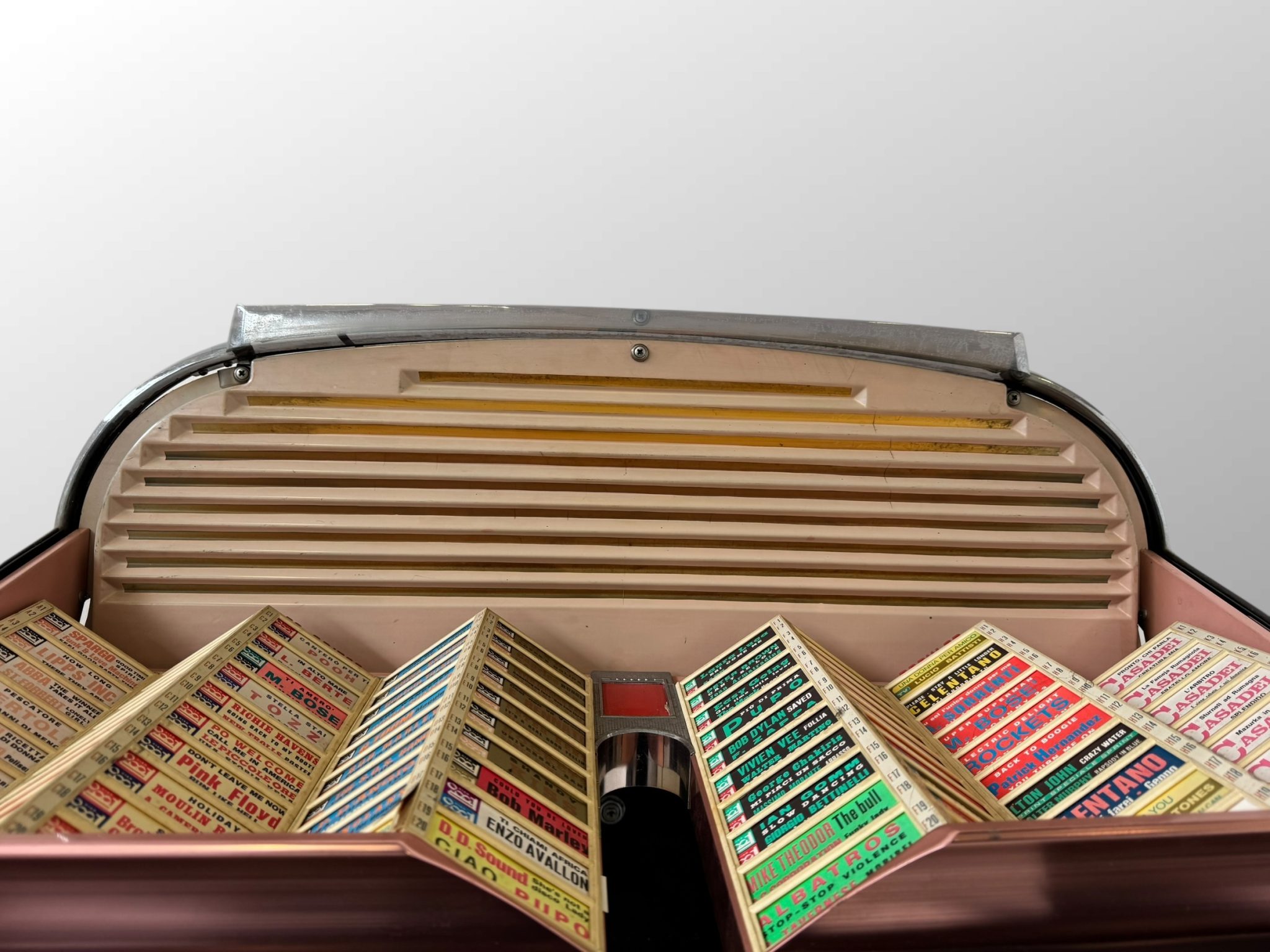 Jukebox Ami I200 Versione Rosa Art.06/1305 - immagine 24