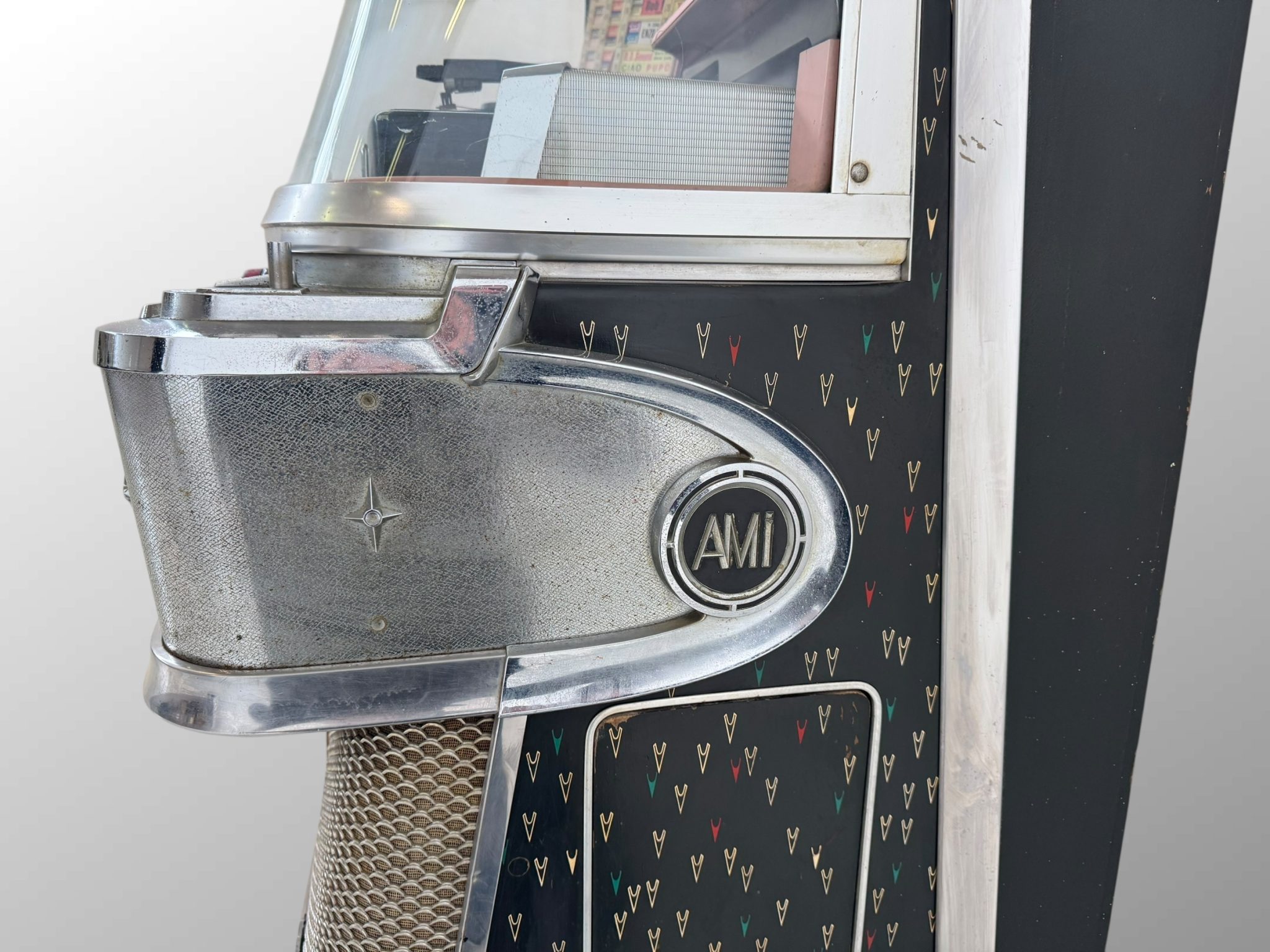 Jukebox Ami I200 Versione Rosa Art.06/1305 - immagine 14