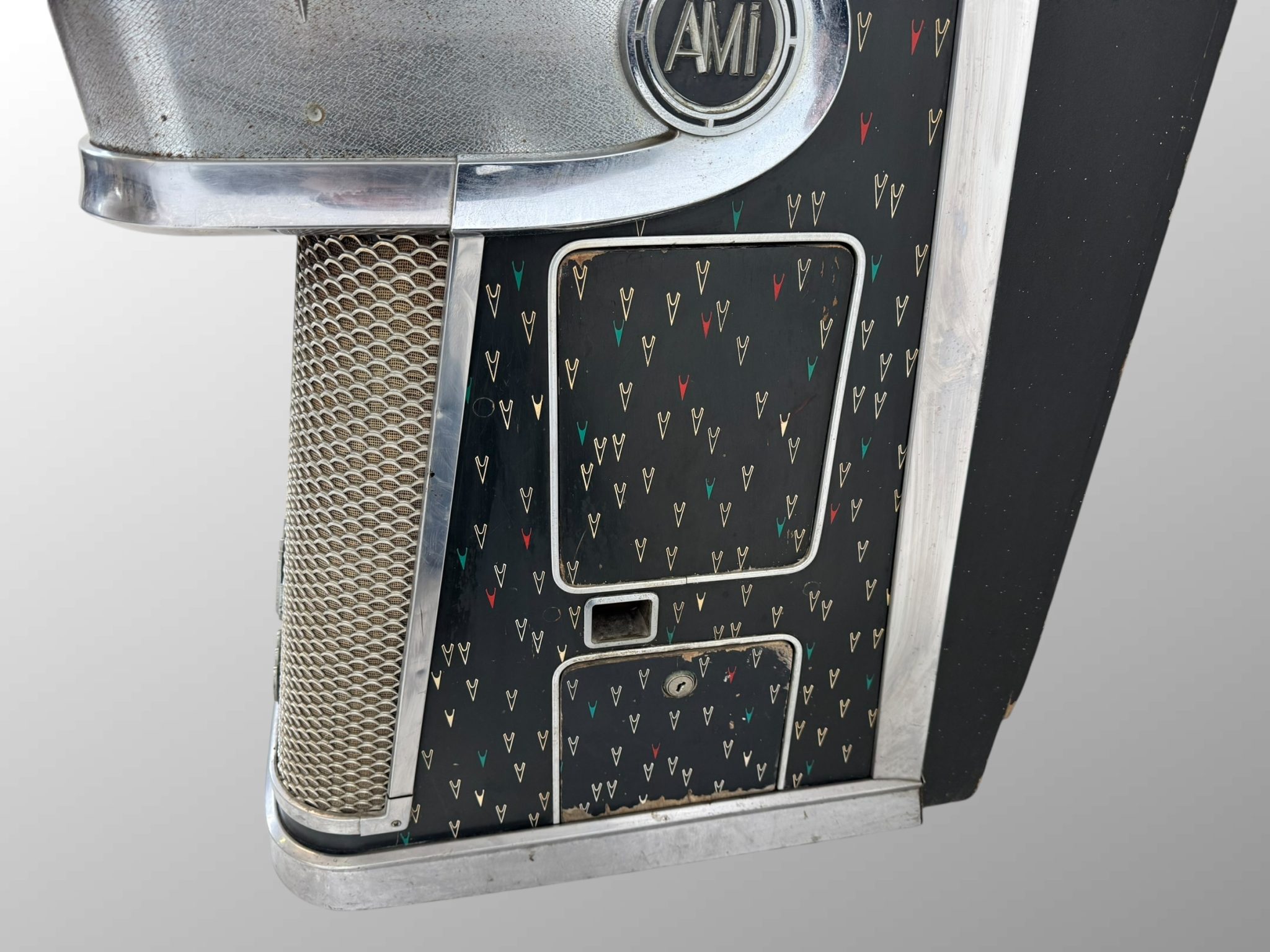 Jukebox Ami I200 Versione Rosa Art.06/1305 - immagine 13