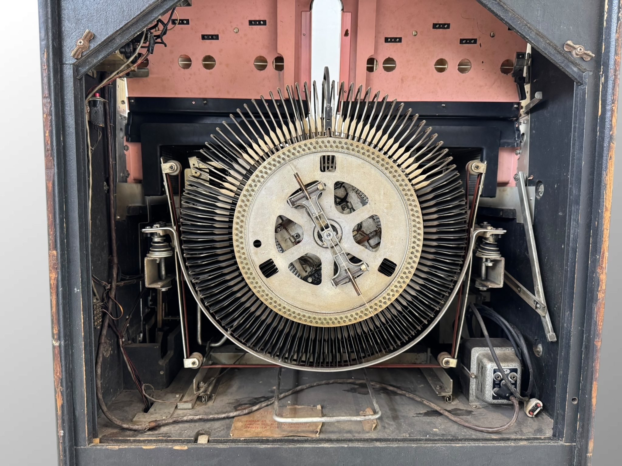 Jukebox Ami I200 Versione Rosa Art.06/1305 - immagine 29