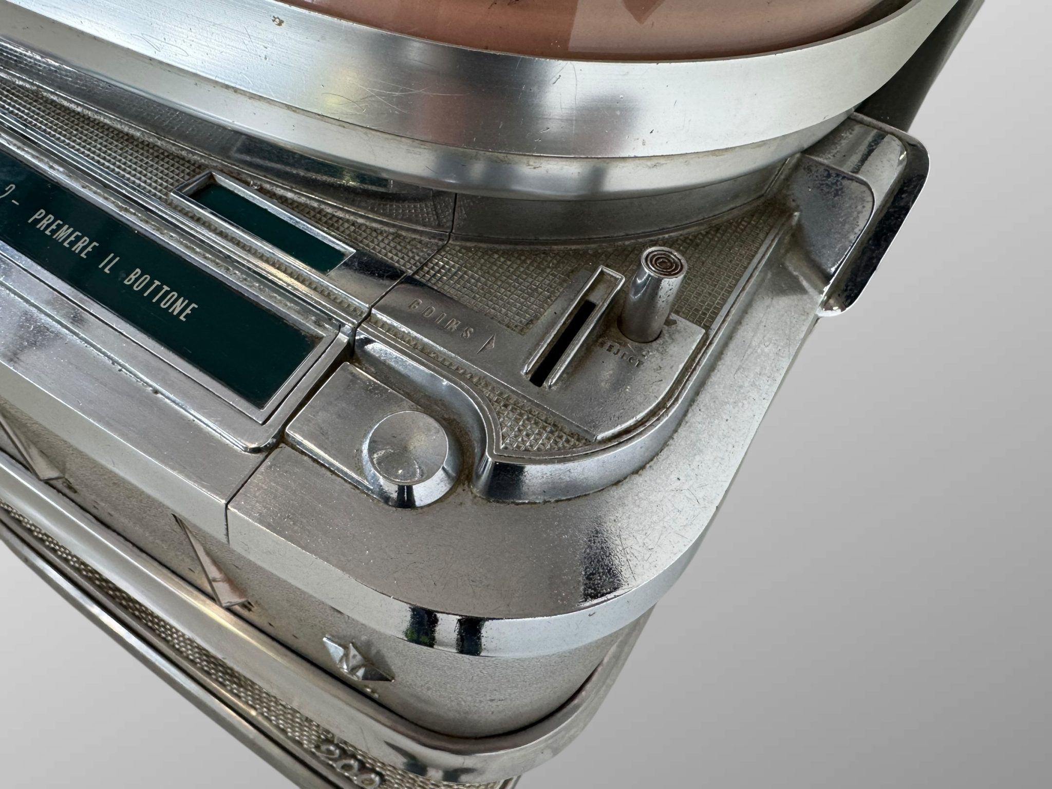 Jukebox Ami I200 Versione Rosa Art.06/1305 - immagine 9
